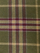 Edmund Moss Wool Plaid P Kaufmann Fabric